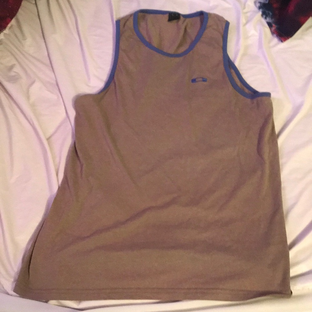 Men tank top